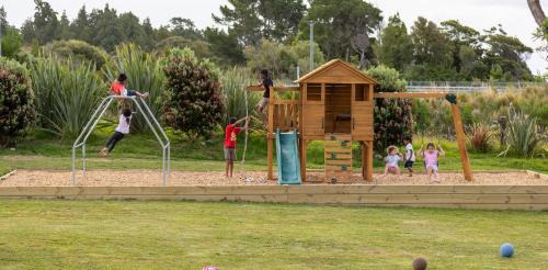 Kumara Junction House | Riverstone House