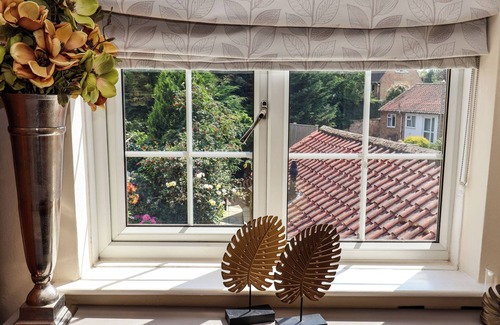 Stamford Bridge House | RIVERVIEW, family friendly, luxury holiday cottage in Stamford Bridge
