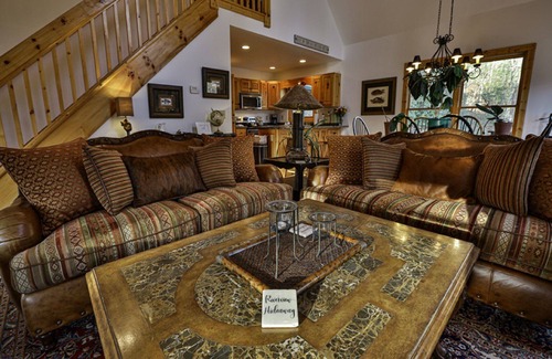 Ellijay Cabin | Riverview Hideaway - Riverviews, Hot Tub