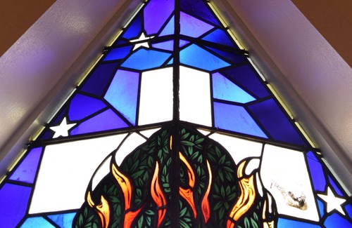 Innisfail House | Riverview Mid Century Modern Church