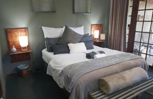 Lanseria Ski Chalet | Riverview Spa Bed and Breakfast
