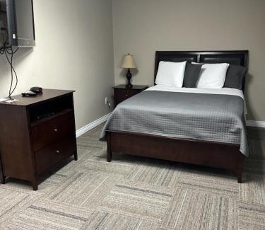 Clarenville Hotel | Riverview Suites