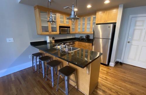Greenville Downtown Condo | Riverwalk Falls-lovely one bedroom condo