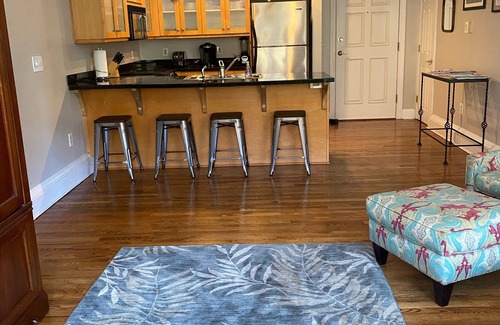 Greenville Downtown Condo | Riverwalk Falls-lovely one bedroom condo