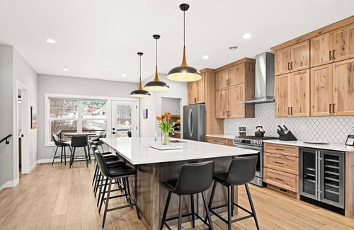 Duluth House | RiverWest Retreat-Base Spirit Mtn-Sauna-Dog Friendly-20% off Bike Rentals