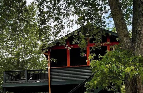Noblesville House | Riverwood Rest Stop next to Ruoff, Koteewi & Grand Park
