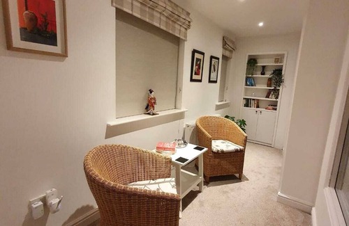 Langstone Apartment | Riverwood Retreat - Self Contained Lux Apartment