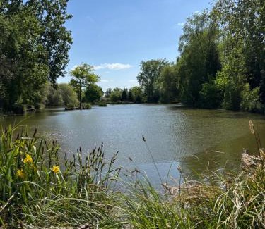 Passais-Villages Other | Rives du Bel Air - Hébergement & caravaning -