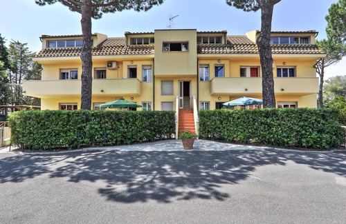 Marina di Cecina Apartment | Riviera 8 by Interhome