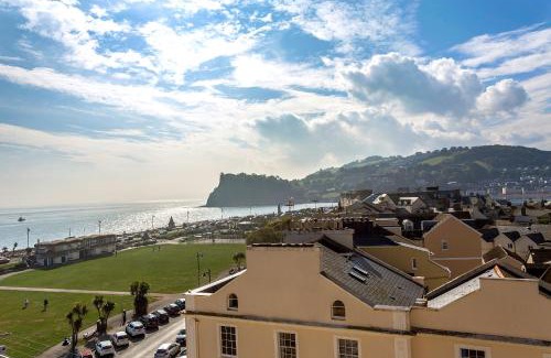 Teignmouth Apartment | Riviera Apartments - Five Stylish Penthouse Apartments with Unrivalled Sea Views of Teignmouth, Shaldon, The Jurassic Coastline & The Teign Estuary