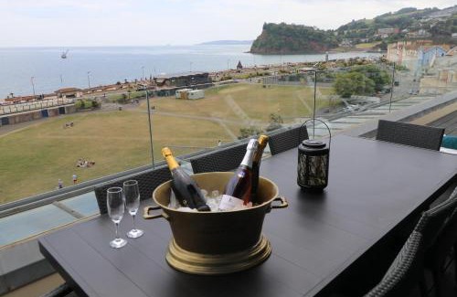 Teignmouth Apartment | Riviera Apartments - Five Stylish Penthouse Apartments with Unrivalled Sea Views of Teignmouth, Shaldon, The Jurassic Coastline & The Teign Estuary