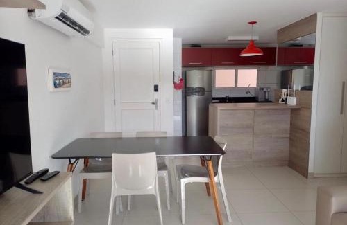 Aquiraz Apartment | Riviera Aquiraz Golf Beach Place Ceará - Apartamento pé na areia
