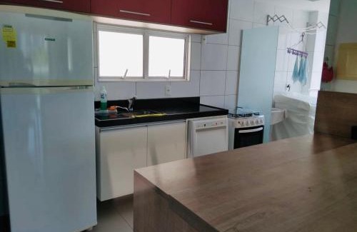 Aquiraz Apartment | Riviera Aquiraz Golf Beach Place Ceará - Apartamento pé na areia