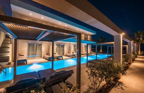 Stalida Hotel | Riviera Boutique Hotel