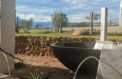 Tulbagh House | Riviera Cottage