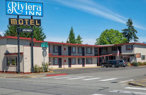 Port Angeles Hotel | Riviera Inn
