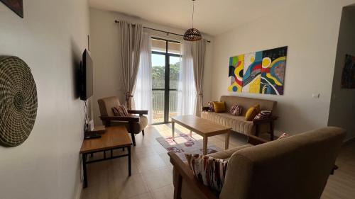 Entebbe Apartment | Riviera Nine