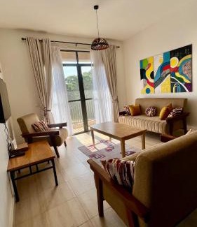 Entebbe Apartment | Riviera Nine