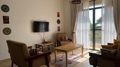 Entebbe Apartment | Riviera Nine
