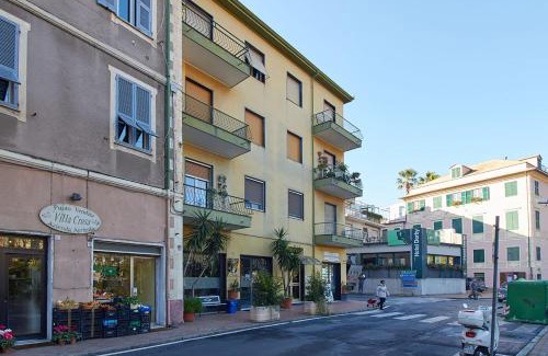 Finalborgo Apartment | Rivierarent Borgomare