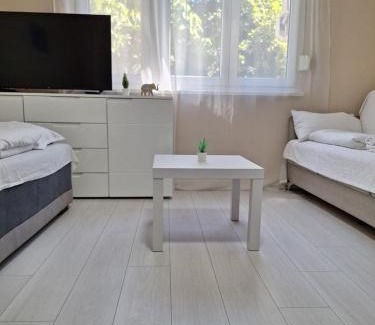 Banovo brdo Apartment | Rivijera