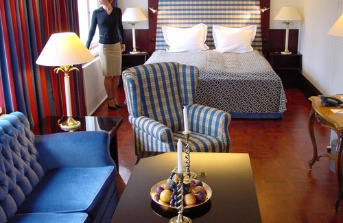 Kaartinkaupunki Hotel | Rivoli Jardin Hotel