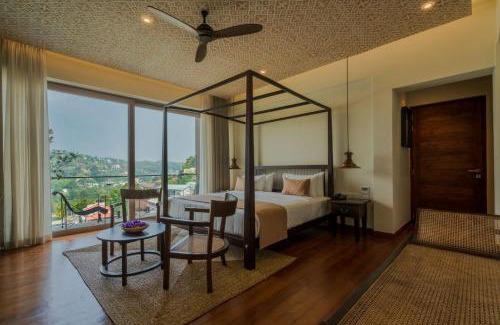 Kandy Hotel | Rivora Heights
