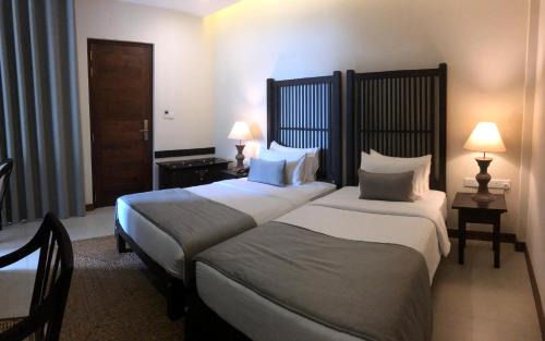 Kandy Hotel | Rivora Heights