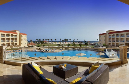 Ad-Dab'ah Hotel | Rixos Alamein