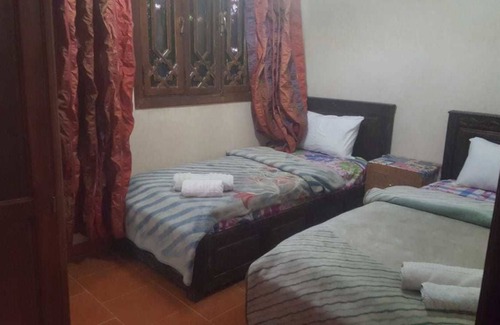 Al Machouar – Stinia House | Riyad Lalla Aicha
