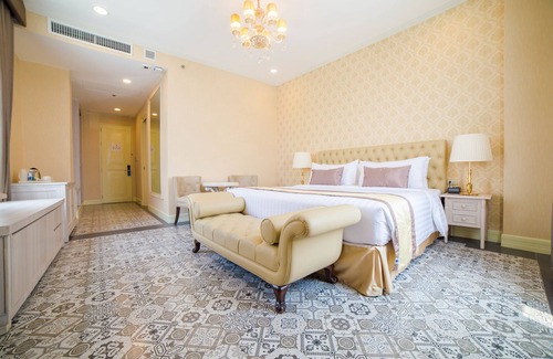 Ermita Hotel | Rizal Park Hotel
