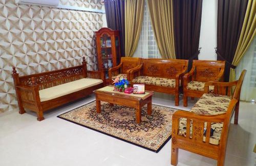 Bachok House | RizQin Homestay Bachok