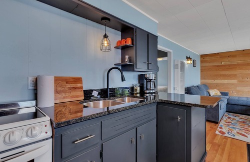 Osakis Villa | Rizzy's on the Lake