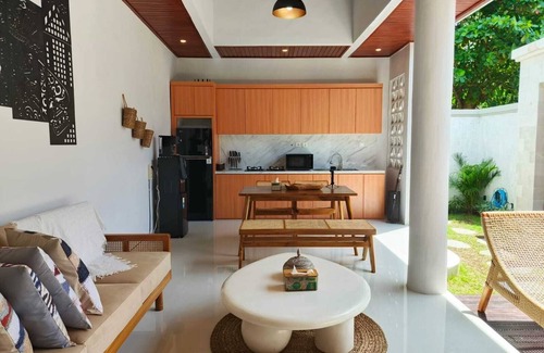 Padangsambian Klod Villa | RK4 Brand New 2Bedroom Villa Nr Seminyak/Kerobokan