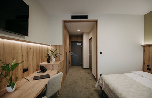 Prievidza Hotel | RM Hotel wellness & congress