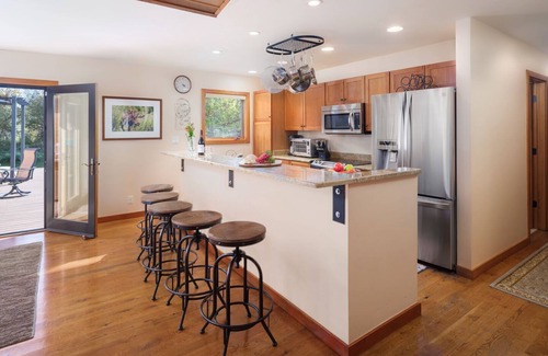 Moose Wilson Road House | RMR: Moose Tracks Home in Wilson, WY