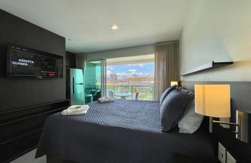 Maceio Apartment | RN Studio Premium 1004- Vista Mar