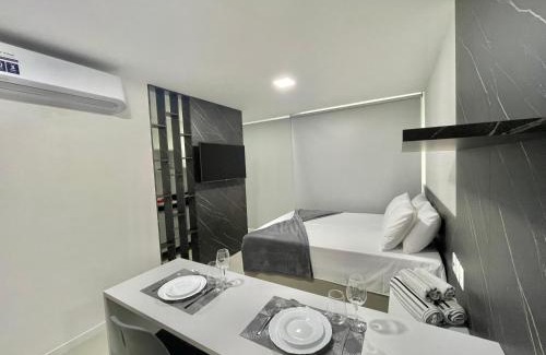 Maceio Apartment | RN Studio Premium 102 Vista Mar