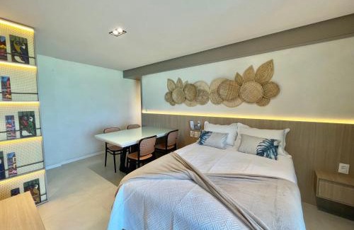 Maceio Apartment | RN Studio Premium 613 - Frente Mar