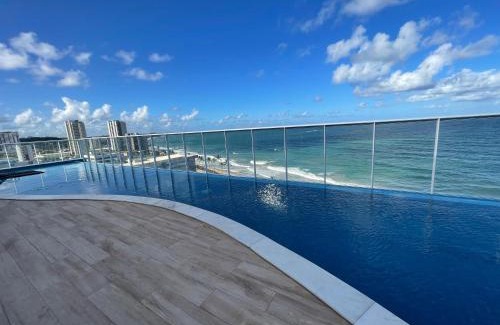 Maceio Apartment | RN Studio Premium 613 - Frente Mar