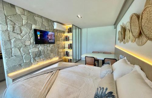 Maceio Apartment | RN Studio Premium 613 - Frente Mar