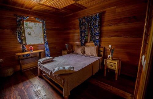 Monte Cafe House | Roça Saudade Guest House