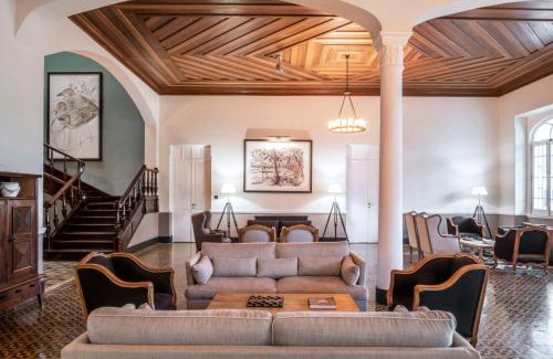Principe Island House | Roça Sundy - Principe Collection