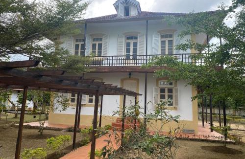 Monte Cafe House | Roça Vale dos Prazeres
