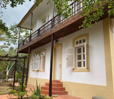 Monte Cafe House | Roça Vale dos Prazeres