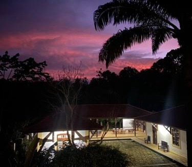 Monte Cafe House | Roça Vale dos Prazeres
