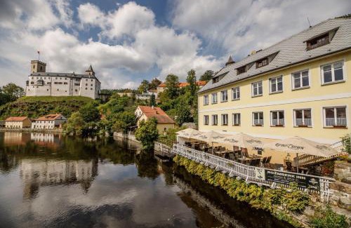 Rozmberk nad Vltavou House | Rožmberk Inn