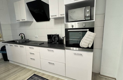 Gelsenkirchen-West Apartment | RO Apartment Free-Parking