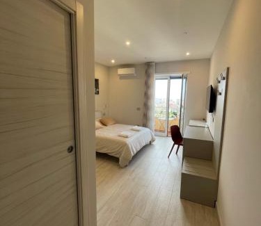 Fuorigrotta Bed & Breakfast | Ro&Ro Napoli luxury rooms