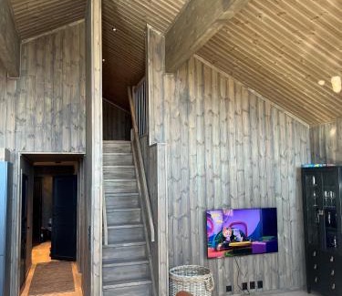 Møre og Romsdal House | Roaldsida Retreat